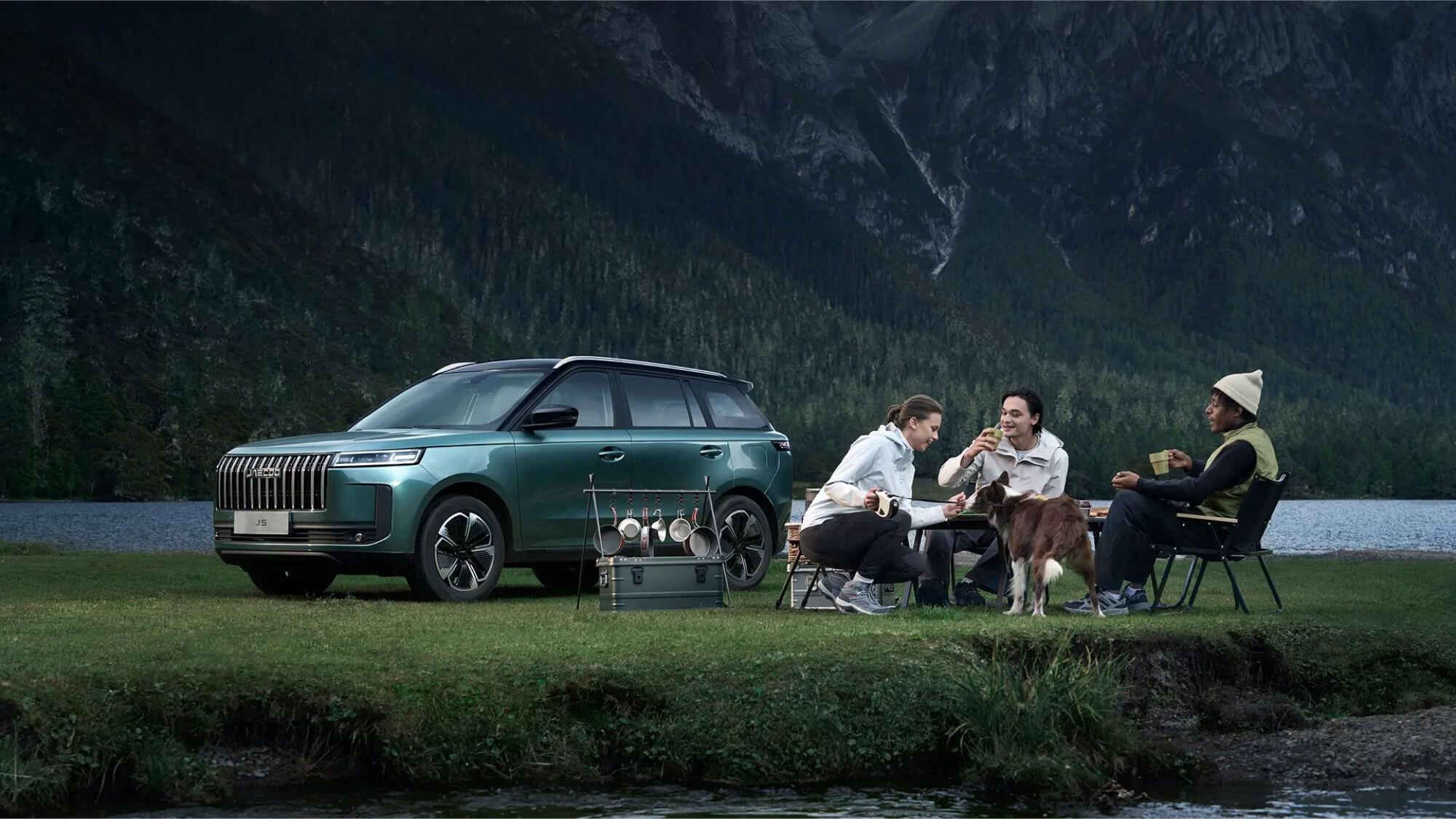 Más de 35 espacios de almacenamiento