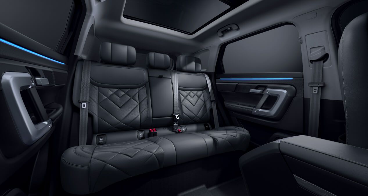 Asientos Traseros Calefactables