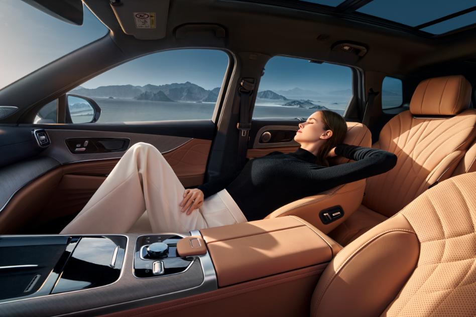 Conducción mejorada