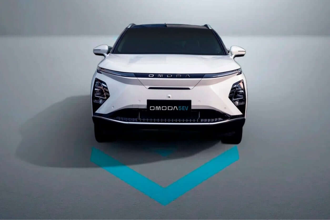 Control de crucero adaptativo - ACC